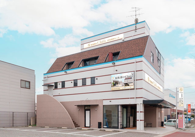 家族葬のClara 伊丹⻄野ホール