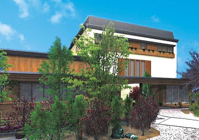 エルブレイン15-クレリ三田四季の庭ホール