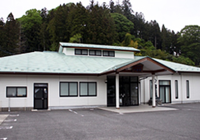 74さがら 水晶館 石川斎場