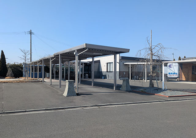 しみんのホールたじり式場