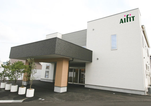 アイフィットホール花づくし