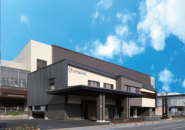 アルテ宮崎駅東