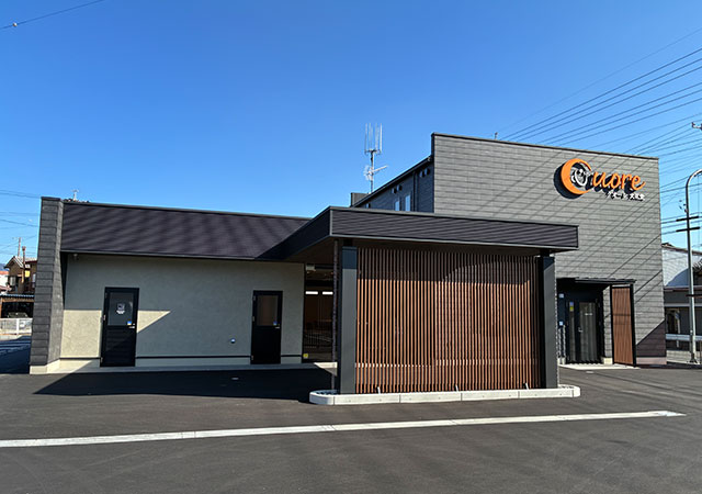 クオーレ文花堂