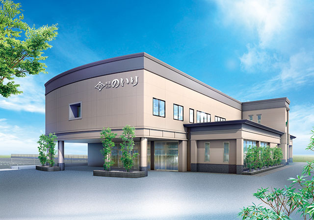 クレストホール木曽川しきじょう