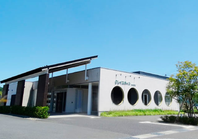 グレイスホールyosano外観
