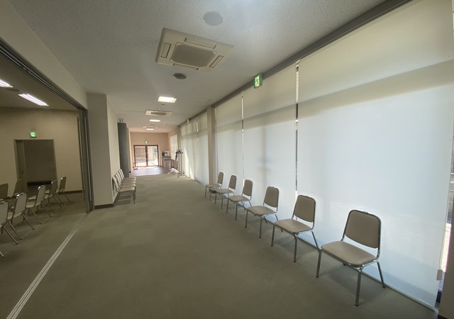セレモニーホール合掌殿5