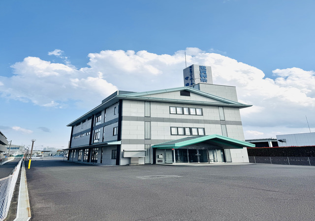 セレモニーホール守山外観
