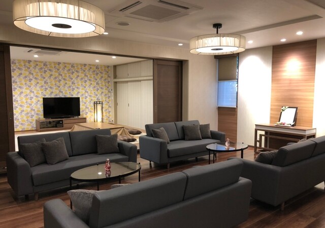 セレモニー会館タカダ1