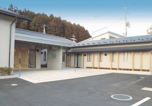 ベルホール西多賀しきじょう