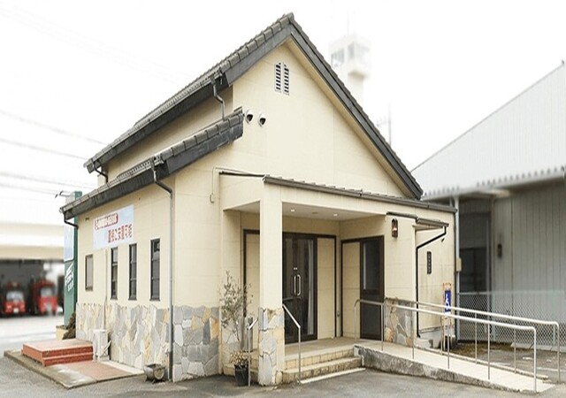 ㈱ホクサン ガーデンホール富岡