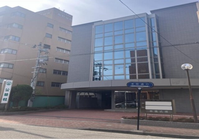 ㈱新潟公益社_公益社 本町