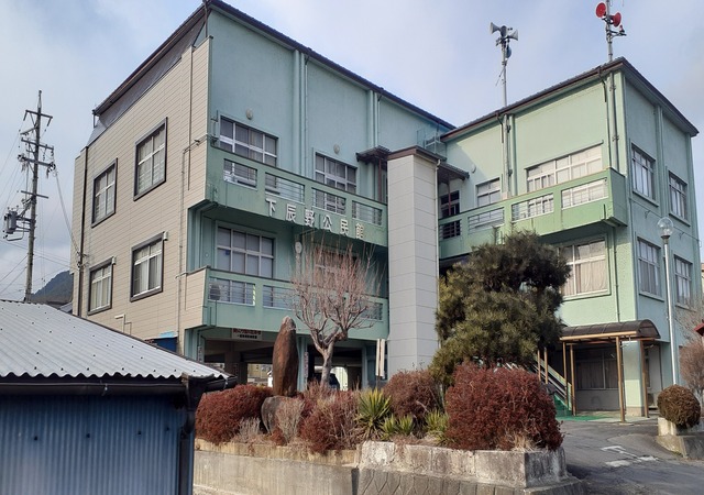 ㈱盛花堂 下辰野公民館