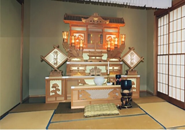 ㈱鎌田商店愛月記　はらまち斎苑　心ホール