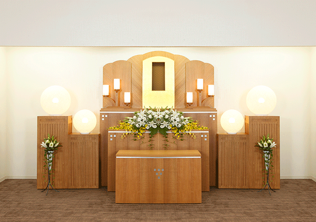 仙台七北田斎場清月記０５