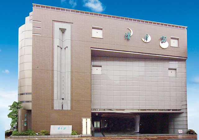 仙台中央斎場清月記