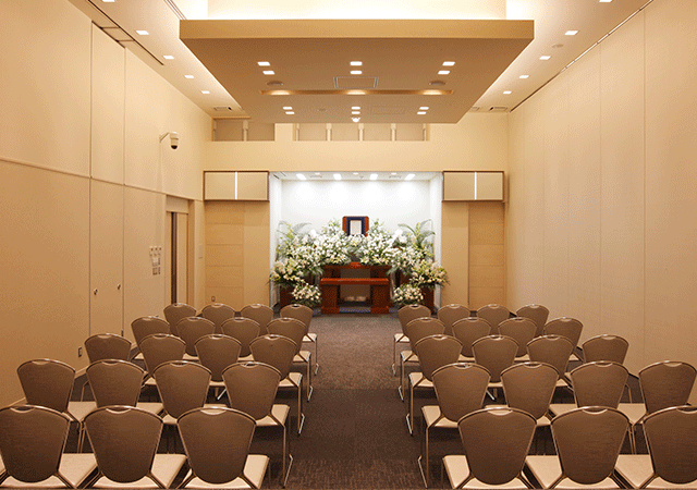仙台宮城野斎場清月記６