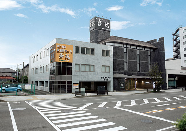 仙台迎賓館斎苑_家族ホール