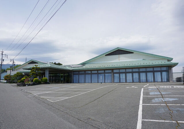 伊那美装㈱ フジサワセレモニー　西町会館