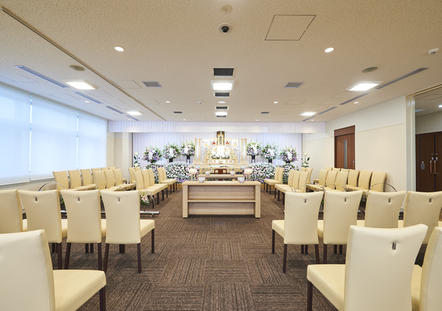 伏見ブライトホール1