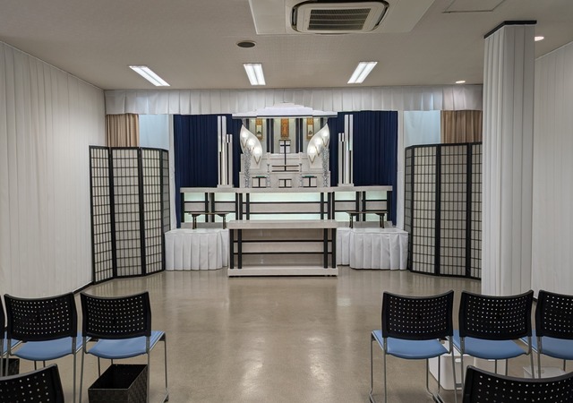 公益ホール1