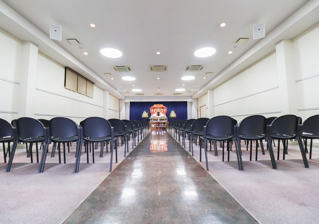 公益会舘 八日市2