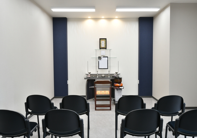 公益会舘 八日市密葬舘1