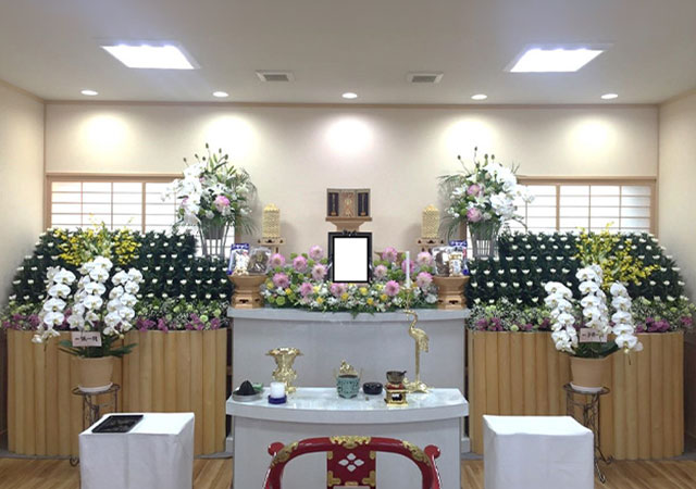 十方ファミリーホール