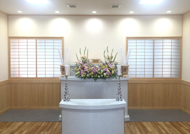 十方ファミリーホール1