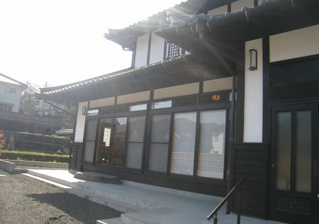 善性寺落合会館