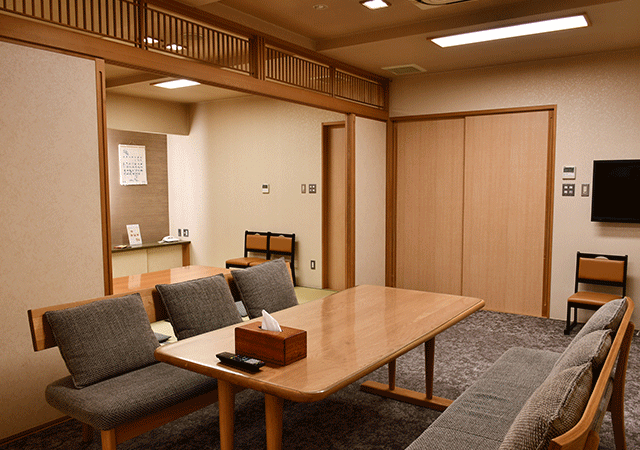 富谷斎場清月記８