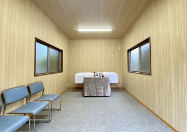 川崎屋ホール1