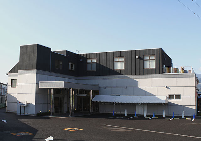市兵衛会館　しきじょう