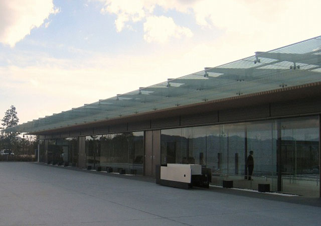 市営斎場広島市西風館