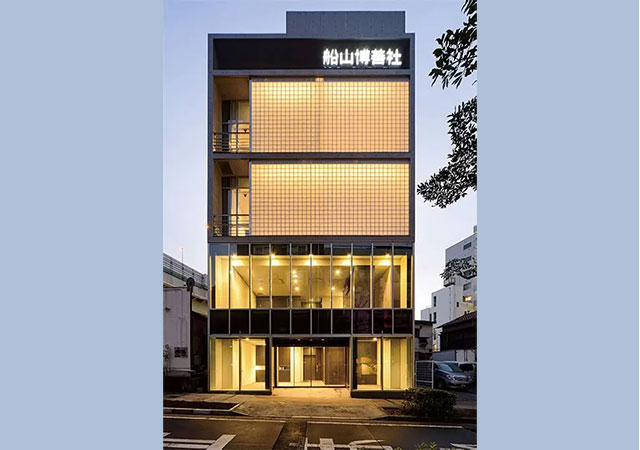 式典船山博善社　元町中華街セレモニーホール