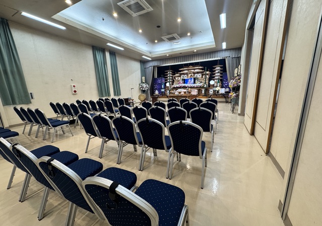 志和池斎場1