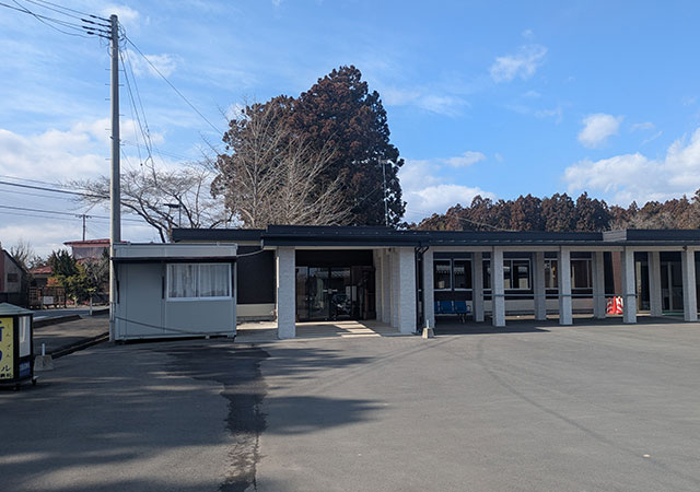 新山ホール