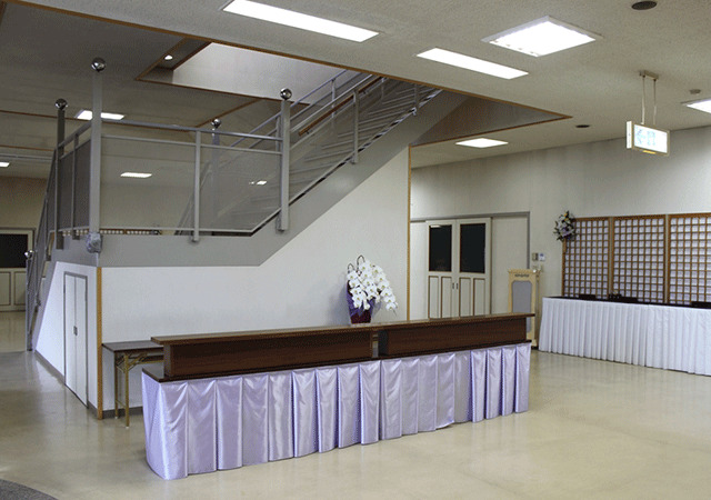 新栃木ホール２