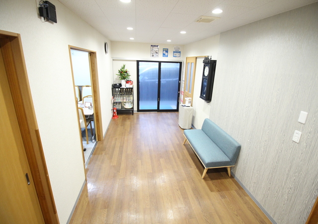 森の風ホール立川3