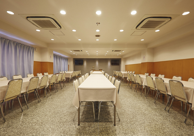 溜屋嘉正会館1 お清め室 (1)