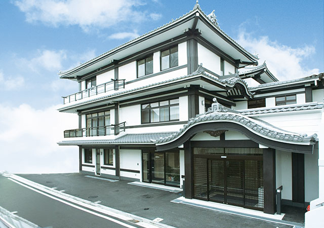 潮田会堂