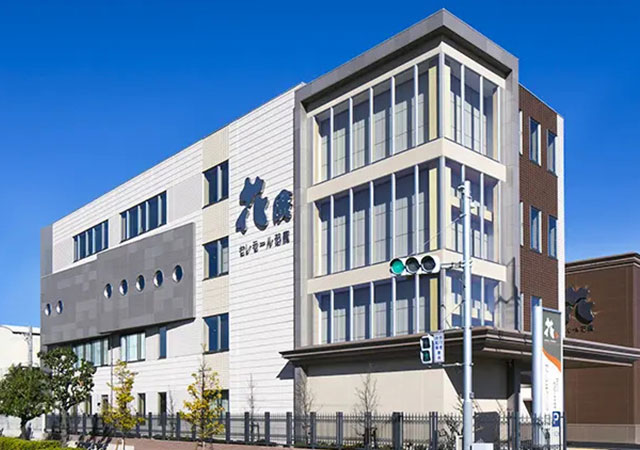 花廣新館