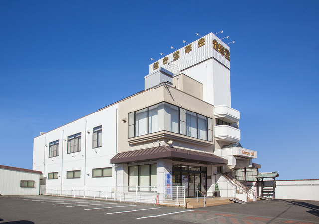 金華堂様_本館 (1)