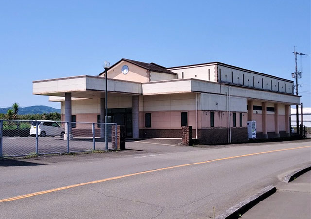 青山田野斎場