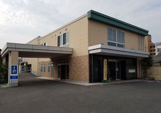 高田斎場1